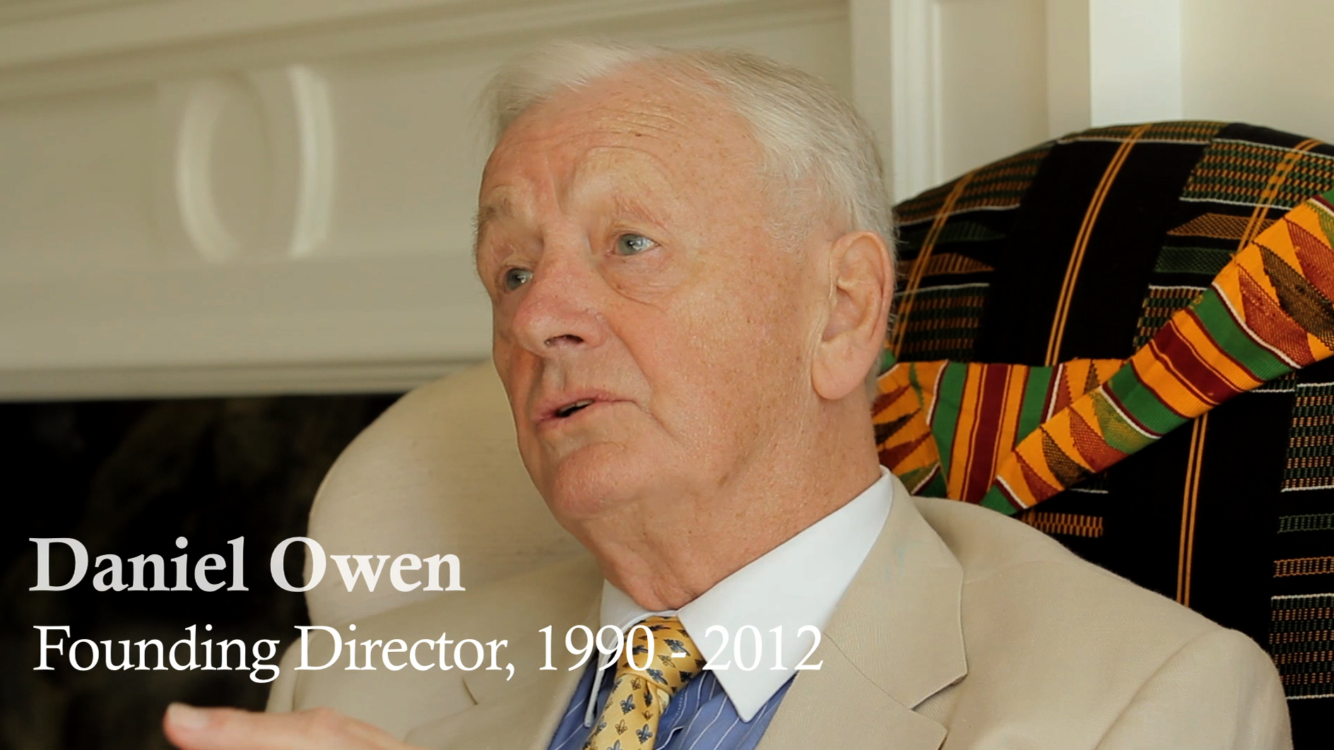 Daniel Owen close