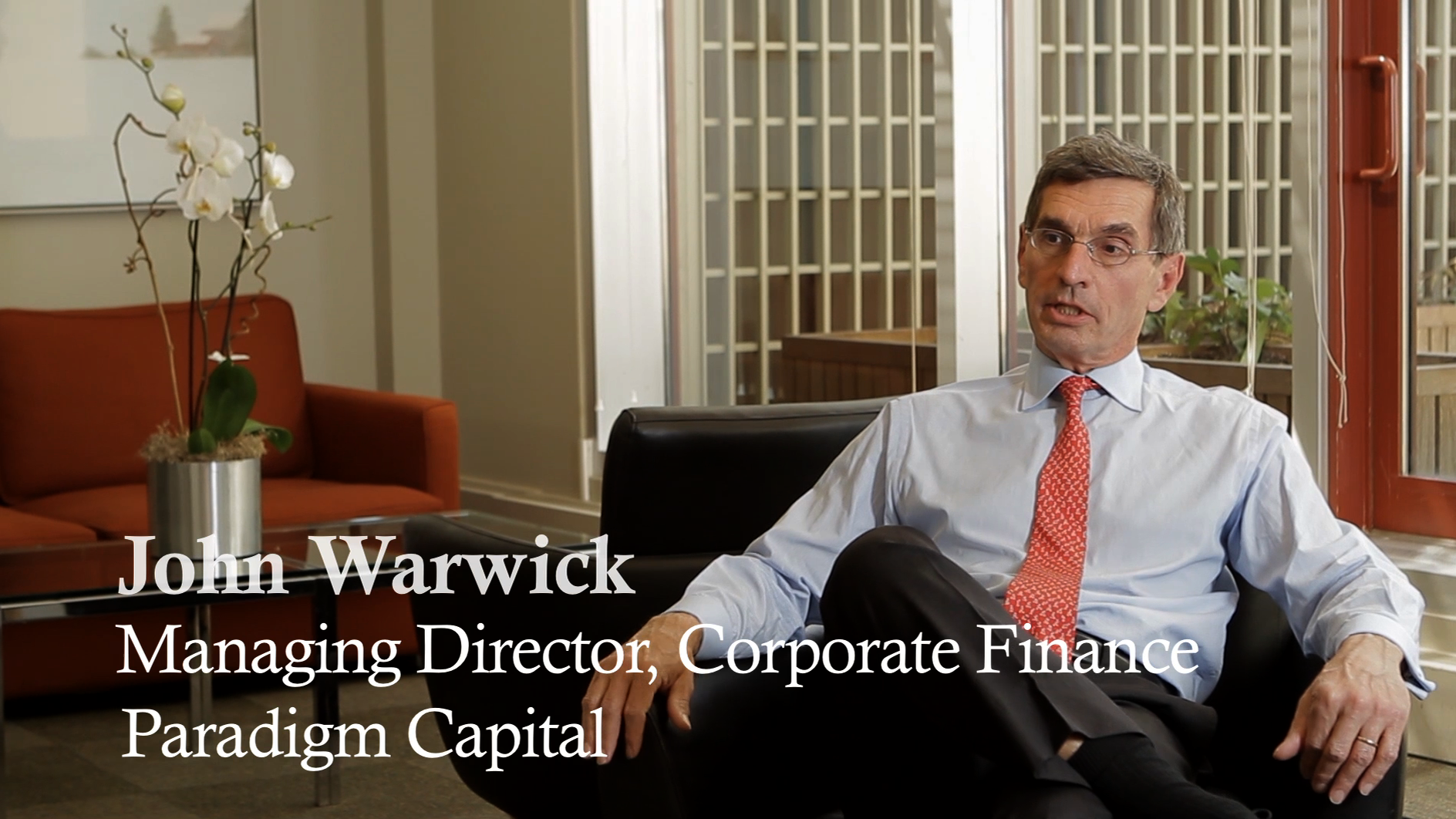 John Warwick Wide
