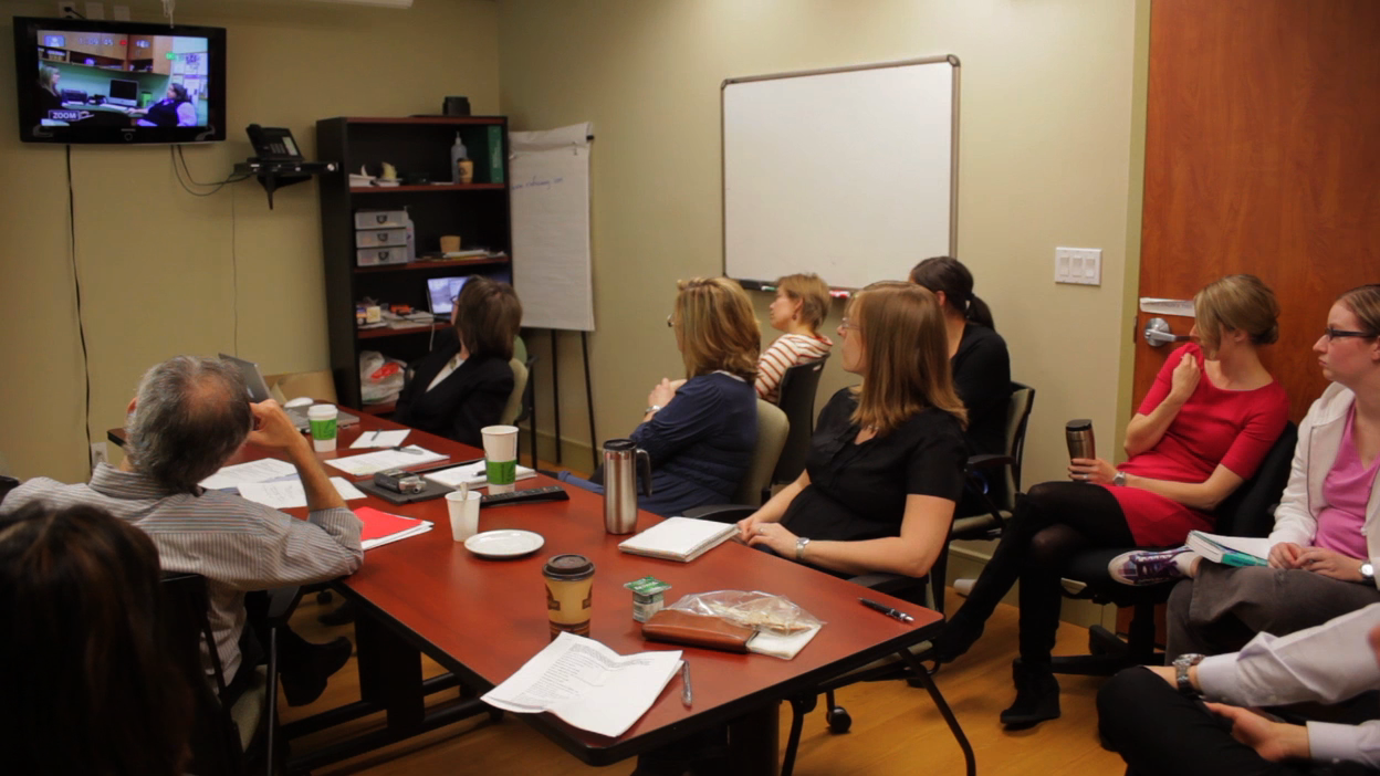 IMPROVING HEALTHCARE: Excerpt from It Takes a Team Video